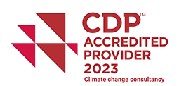 CDP Accredited provider 2023