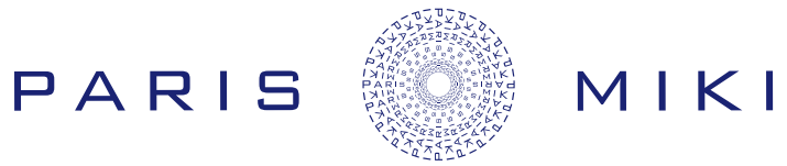 株式会社パリミキ　ロゴ