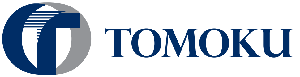 株式会社トーモク　ロゴ