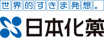日本化薬株式会社　ロゴ