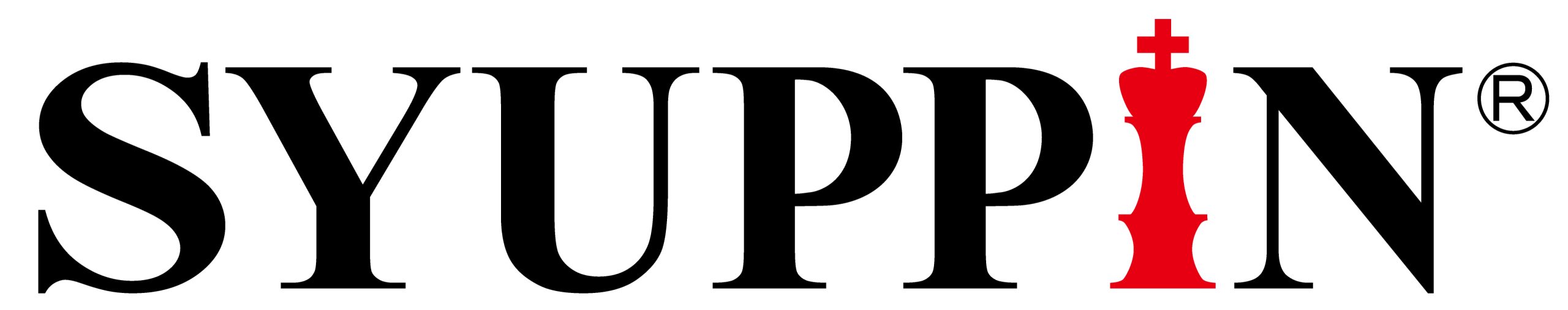 シュッピン株式会社　ロゴ