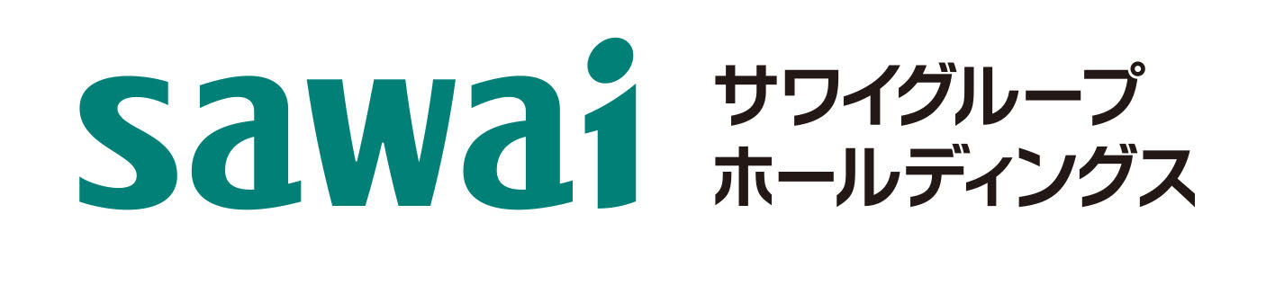 サワイグループホールディングス株式会社　ロゴ