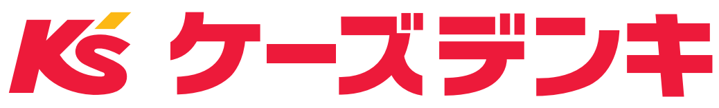 株式会社ケーズデンキホールディングス　ロゴ