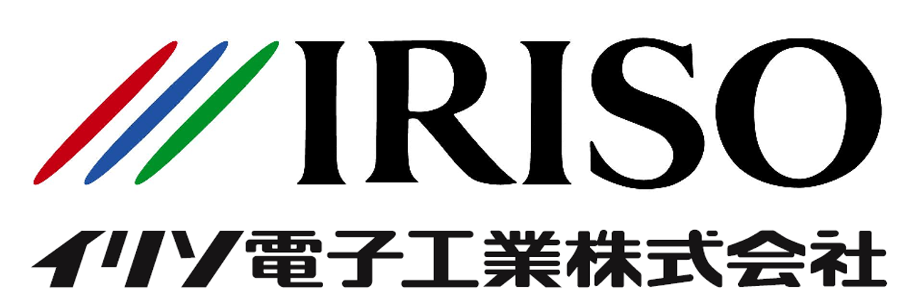 イリソ電子工業株式会社　ロゴ