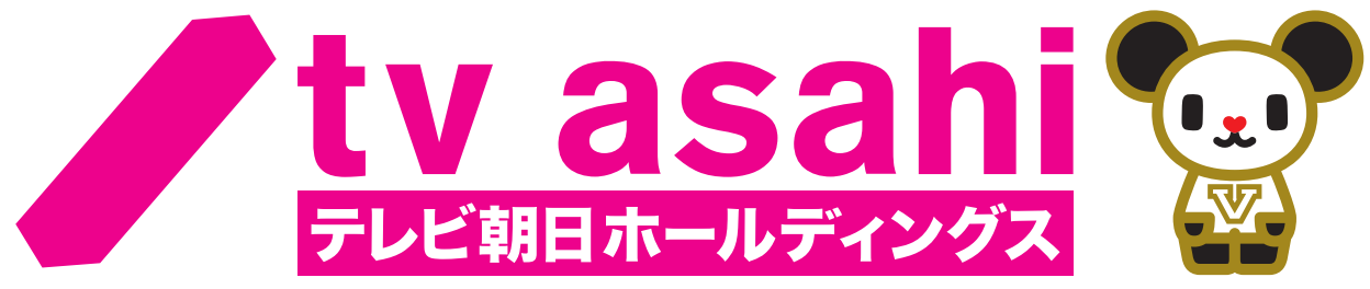 株式会社テレビ朝日ホールディングス　ロゴ