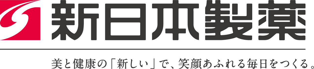 新日本製薬株式会社　ロゴ
