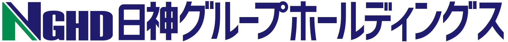 株式会社日神グループホールディングス　ロゴ