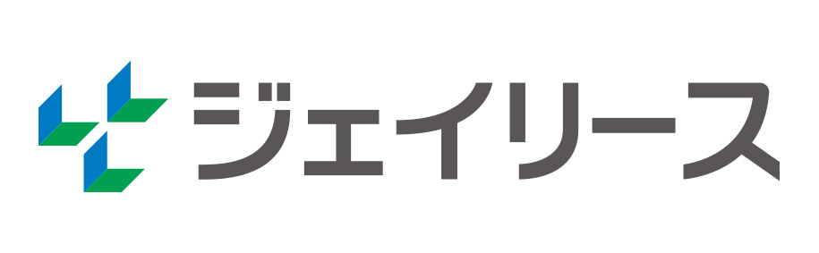 ジェイリース株式会社　ロゴ