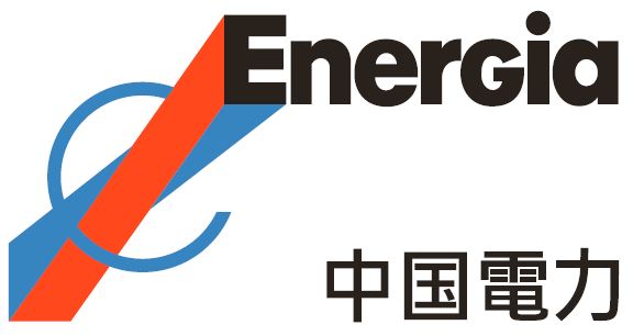 中国電力株式会社　ロゴ