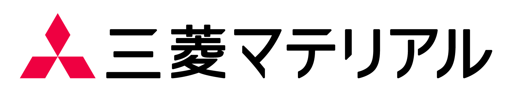 三菱マテリアル株式会社　ロゴ