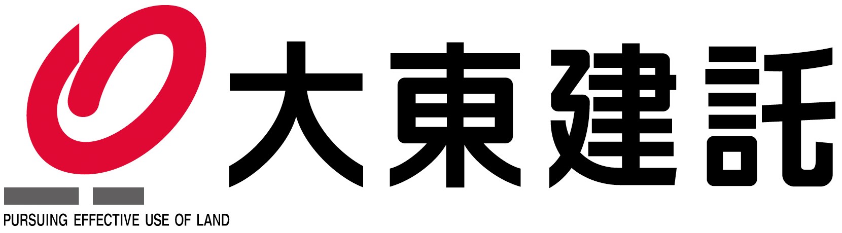 大東建託株式会社　ロゴ