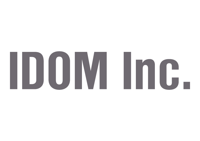 株式会社IDOM　ロゴ