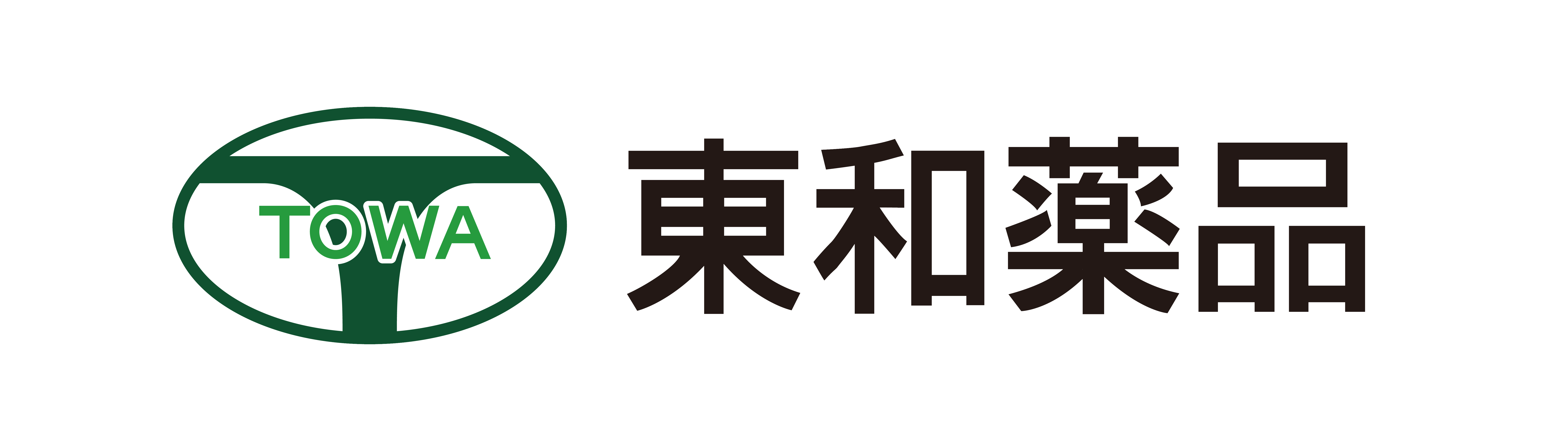 東和薬品株式会社　ロゴ