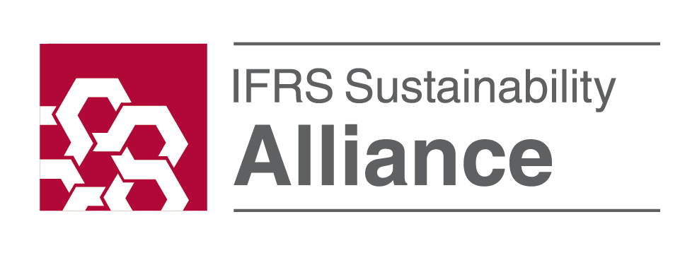IFRS Sustainability Allianceロゴ画像