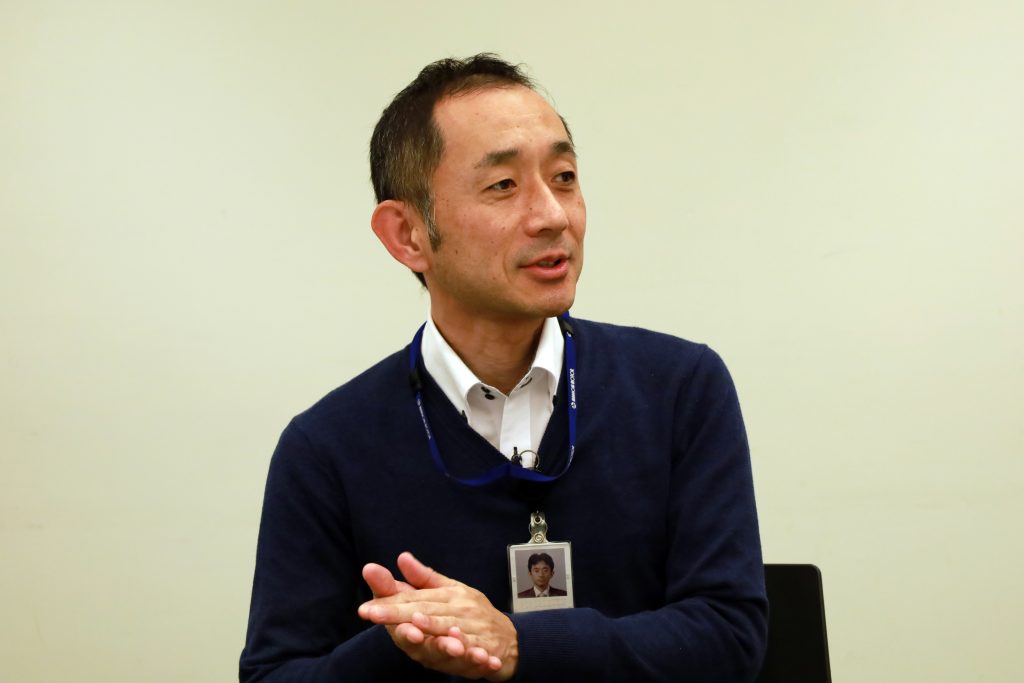 マブチモーター株式会社様インタビュー画像2