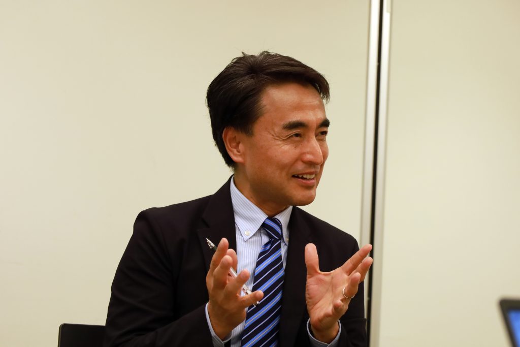 マブチモーター株式会社様インタビュー画像3