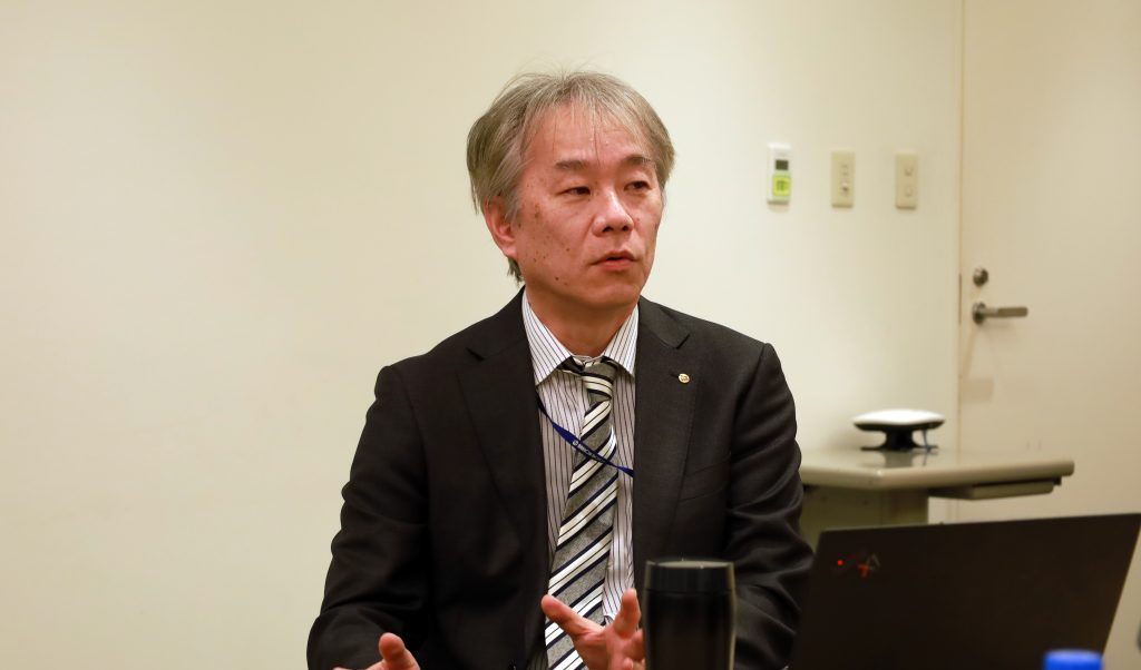 マブチモーター株式会社様インタビュー画像4