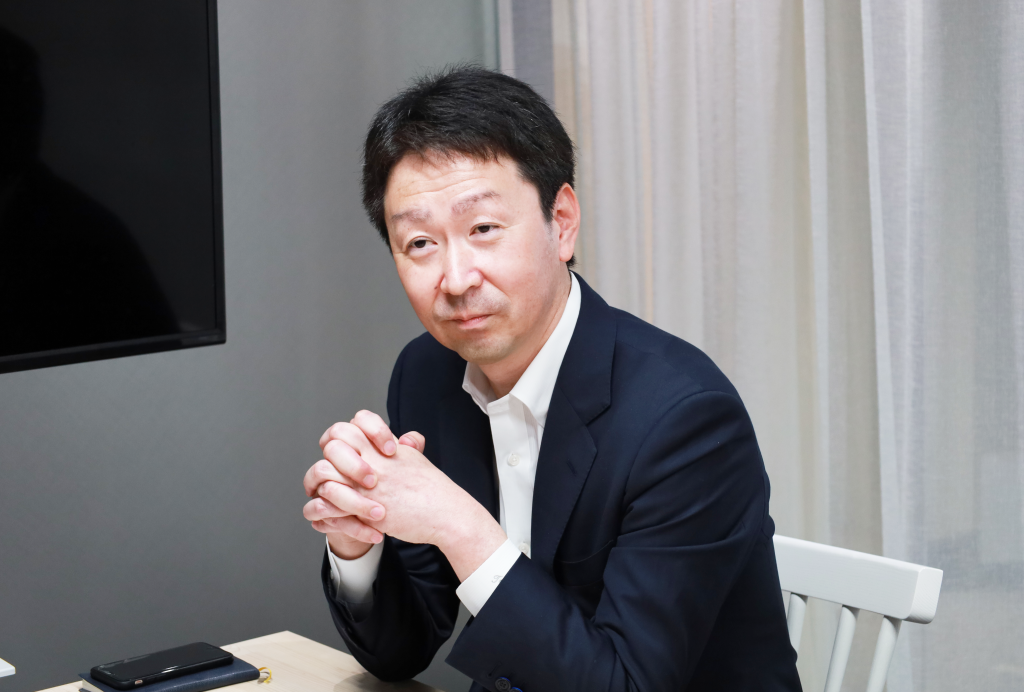 矢作建設工業株式会社様インタビュー中画像1