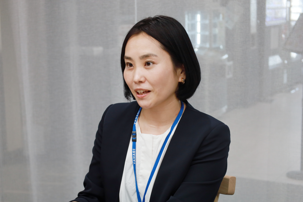 矢作建設工業株式会社様インタビュー中画像2