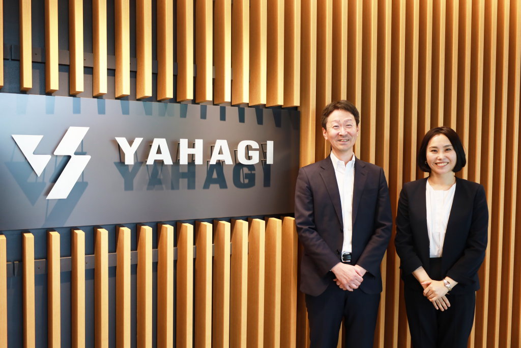 矢作建設工業株式会社様インタビュートップ画像