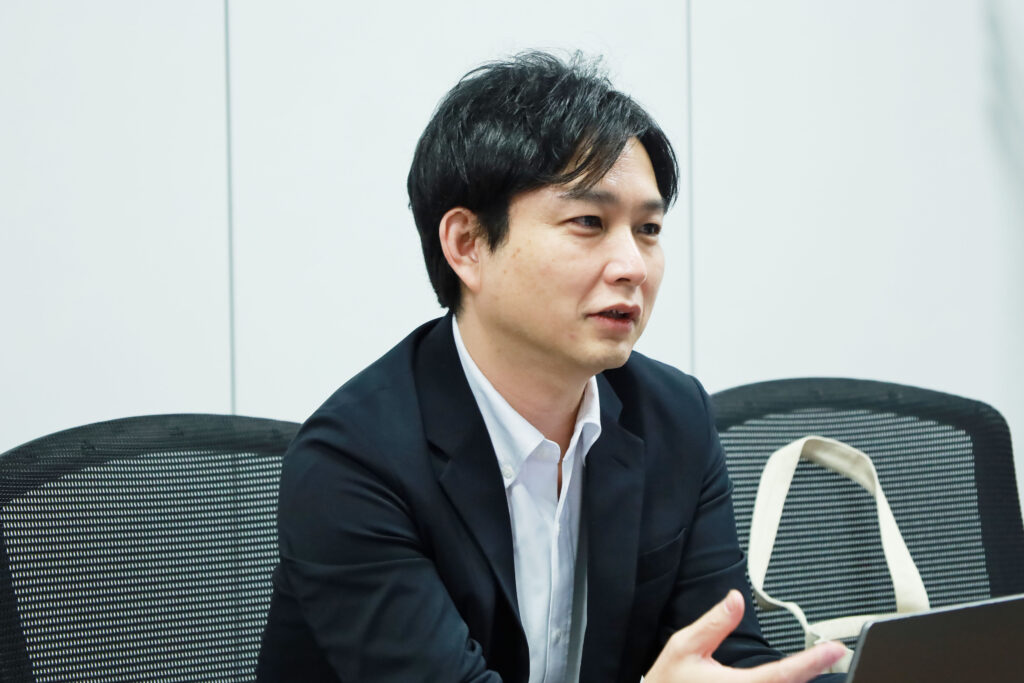 荏原製作所様インタビュー画像2